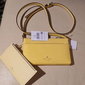 NWT Kate Spade New York Crossbody Set